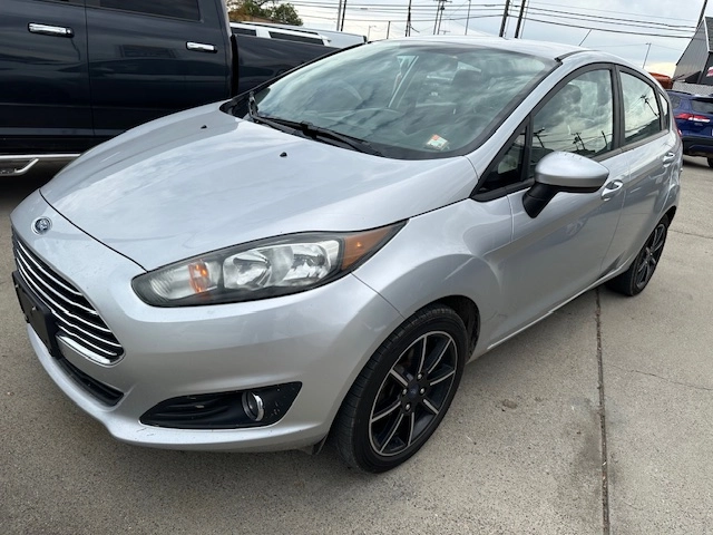 2018 Ford Fiesta SE Hatchback