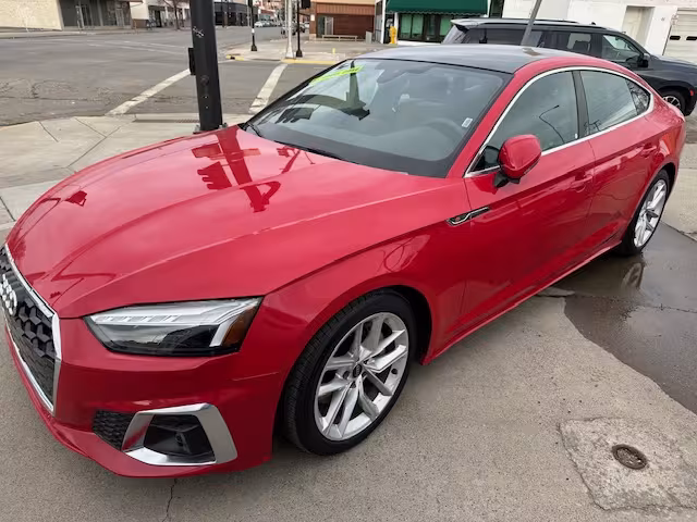 2024 Audi A5 Sportback quattro Premium Plus S Line 45 TFSI AWD
